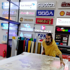 Duvara Dünya Haritası