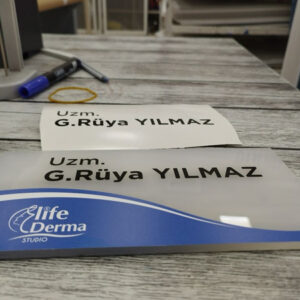 Doktor Kapı İsmilikleri