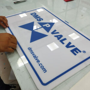 Kapı bilgi tabelası imalatı