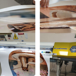 İç mekan baskı bahçeşehir