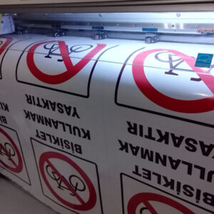 Uyarı İkaz Etiketleri