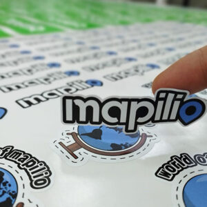 Marka logo baskesleri